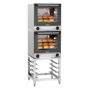 Soubassement AT90-120VR Bartscher en Acier Inoxydable - Optimizacija i Organizacija