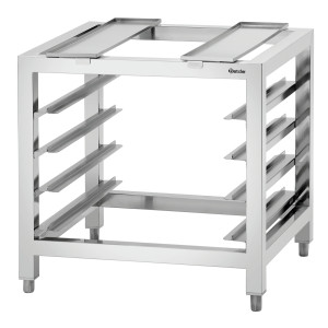 Soubassement AT90-120VR Bartscher en Acier Inoxydable - Optimizacija i Organizacija