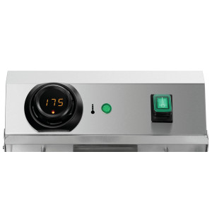 Friteuse Bartscher MDI SNACK III Plus : Preciznost & Performanse