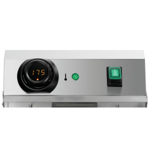 Friteza MDI SNACK IV Plus - Profesionalna s posudama od 9L