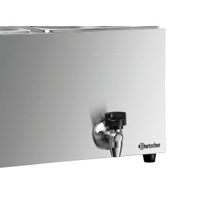 Friteza MDI SNACK IV Plus - Profesionalna s posudama od 9L