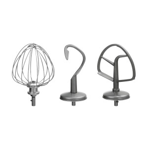 Planetarni mikser 0,75kg/5LAS Bartscher: Učinkovita profesionalna priprema