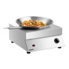 Indukcijski wok 70/293 Bartscher: Snaga 7000W, profesionalno kuhanje