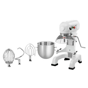 Planetarni mikser 7,5kg/20LAS Bartscher: Profesionalan i učinkovit