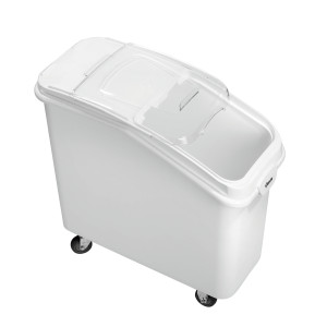 Mobilna kutija 81L Bartscher: Optimizirano i higijensko skladištenje