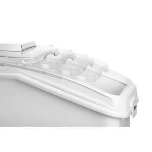 Mobilna kutija 81L Bartscher: Optimizirano i higijensko skladištenje