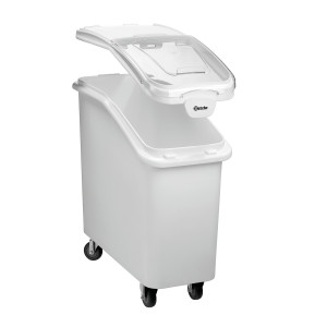 Mobilna kutija 81L Bartscher: Optimizirano i higijensko skladištenje