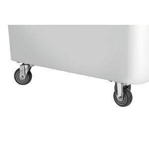 Mobilna kutija 81L Bartscher: Optimizirano i higijensko skladištenje