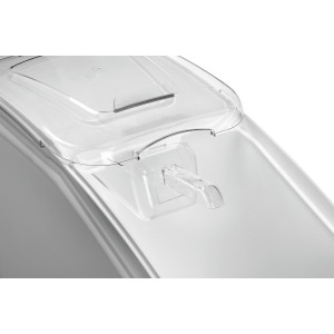 Mobilna kutija 81L Bartscher: Optimizirano i higijensko skladištenje