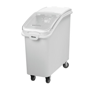 Mobilna kutija 81L Bartscher: Optimizirano i higijensko skladištenje