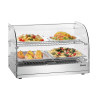 Grijana vitrina Bartscher 5200 2ER - Profesionalno održavanje topline