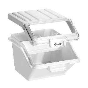 Kutija za pohranu 10L Bartscher: Higijensko skladištenje i organizacija u kuhinji