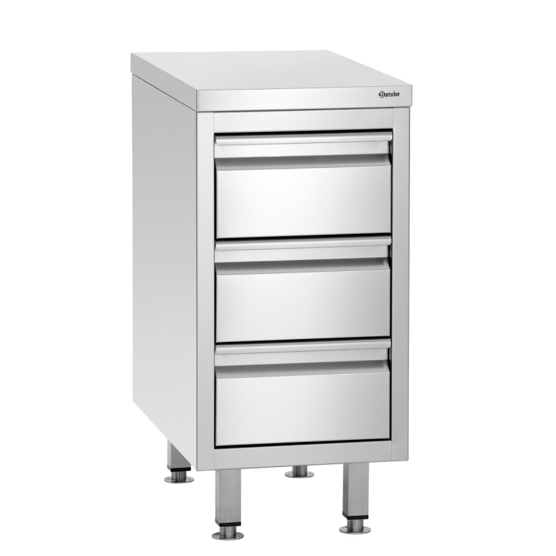 Praktična i robusna ladica 700S3 Bartscher