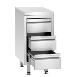 Praktična i robusna ladica 700S3 Bartscher