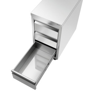 Praktična i robusna ladica 700S3 Bartscher