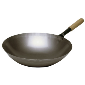 Sauteuse Wok čelik Bartscher 360mm - Profesionalna i svestrana