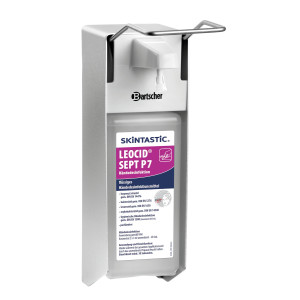 Učinkovita dezinfekcija sa SKINTASTIC® LEOCID SEPT P7 - Bartscher