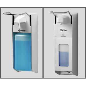 Učinkovita dezinfekcija sa SKINTASTIC® LEOCID SEPT P7 - Bartscher