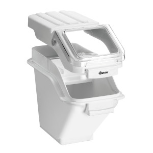 Kutija za skladištenje 24L Bartscher - Higijensko i robusno skladištenje