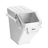 Kutija za skladištenje 24L Bartscher - Higijensko i robusno skladištenje