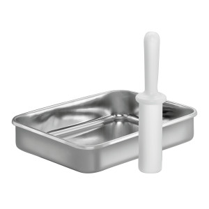 Stroj za mljevenje mesa FW500 Bartscher: Profesionalne performanse i pouzdanost od nehrđajućeg čelika