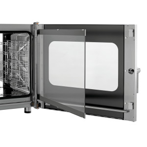 Mješovita parna pećnica Silversteam 5111DRS Bartscher | Učinkovito i svestrano kuhanje