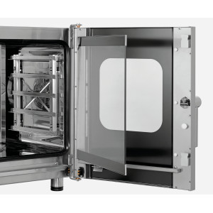 Mješovita parna pećnica Silversteam 5230DRS Bartscher - Učinkovito i precizno kuhanje