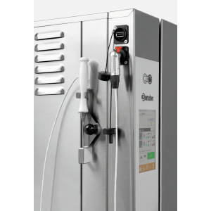 Mješovita parna pećnica Silversteam 5230DRS Bartscher - Učinkovito i precizno kuhanje