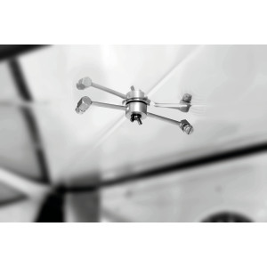 Mješovita parna pećnica Silversteam 5230DRS Bartscher - Učinkovito i precizno kuhanje