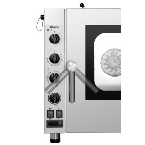 Profesionalna mješovita parna pećnica Bartscher 5230M