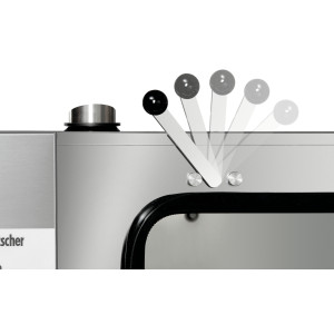 Profesionalna mješovita parna pećnica Bartscher 5230M