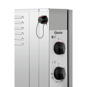 Profesionalna mješovita parna pećnica Bartscher 5230M