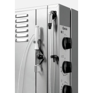 Profesionalna mješovita parna pećnica Bartscher 5230M