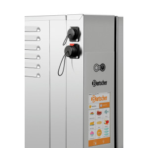 Miješani konvektomat Bartscher Silversteam 7111D: Snažan i svestran