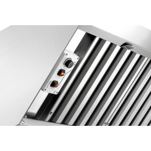 Kondenzacijska napa Silversteam od Bartscher: Profesionalne performanse i zdravo okruženje.