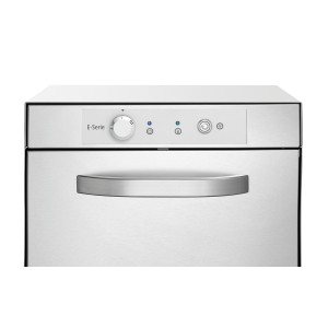 Profesionalna perilica posuđa Bartscher: Veliki kapacitet 15 L, košara 40x40, idealna za CHR Horeca