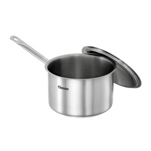 Profesionalni lonac Bartscher E4L-SG1 od nehrđajućeg čelika - Svestran i učinkovit.