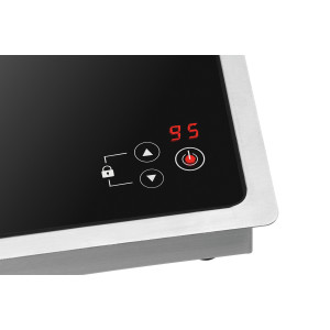 Indukcijska ploča za kuhanje IW10-EB Bartscher - Profesionalno kuhanje visoke kvalitete