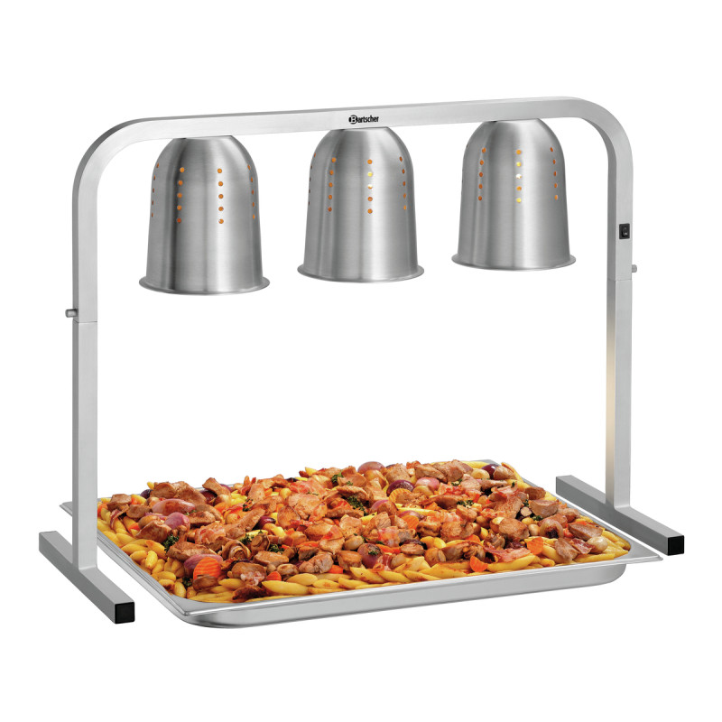 Profesionalni toplinski most I3WL820 - Optimalno održavanje temperature