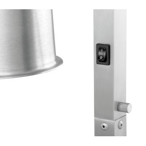 Profesionalni toplinski most I3WL820 - Optimalno održavanje temperature