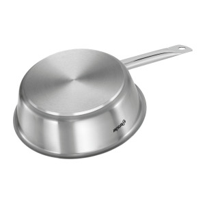 Sauteuse E240-D1 Bartscher od nehrđajućeg čelika - Profesionalna indukcija