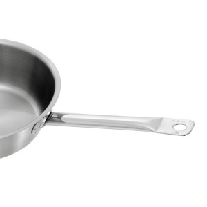 Sauteuse E200-D1 Bartscher: profesionalna kvaliteta od nehrđajućeg čelika