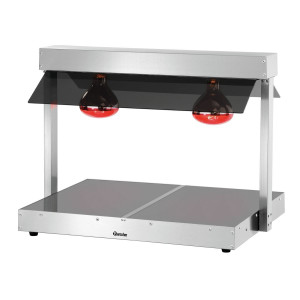 Grijani most Bartscher: profesionalno održavanje temperature