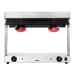 Grijani most Bartscher: profesionalno održavanje temperature