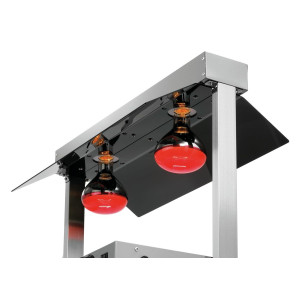 Grijani most Bartscher: profesionalno održavanje temperature