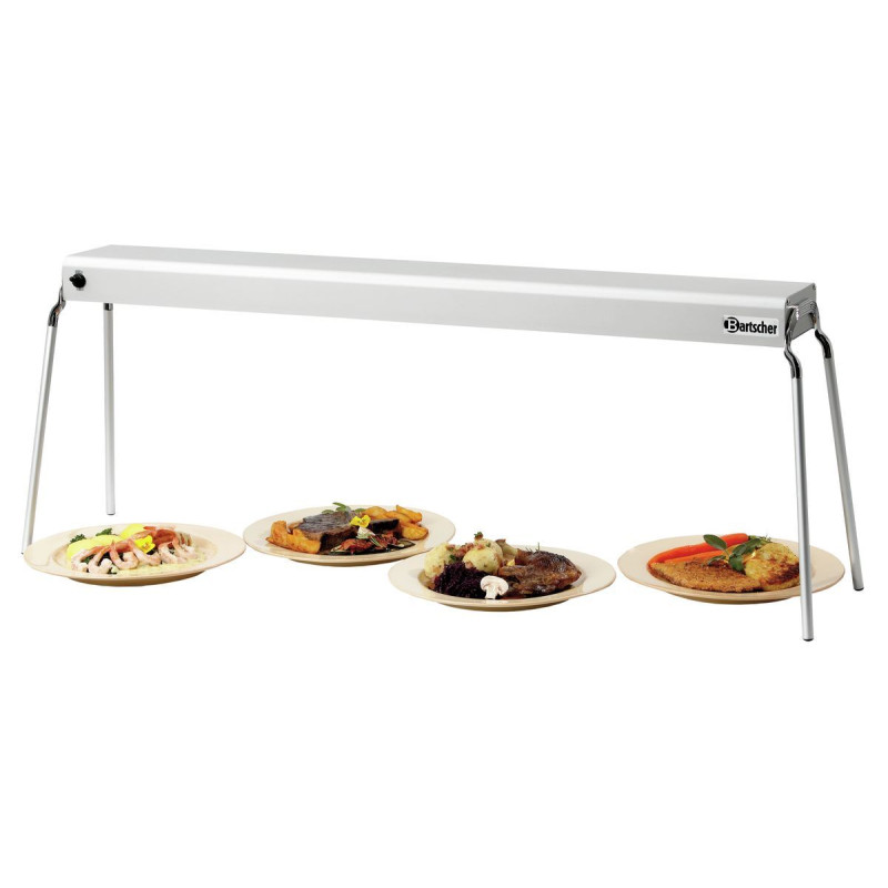 Grijaći most IHR1730 od Bartscher - Učinkovito i profesionalno održavanje topline