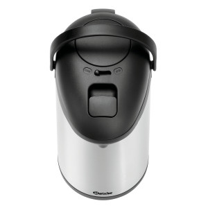 Termos s pumpom 5L Bartscher - Optimalno očuvanje, idealno za profesionalce.