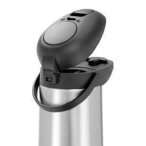 Termos s pumpom 5L Bartscher - Optimalno očuvanje, idealno za profesionalce.