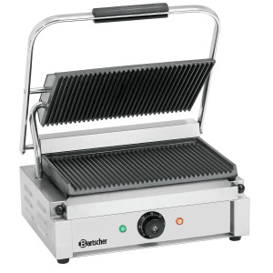 Grill kontakt Panini 1R Bartscher - Profesionalni i hrskavi panini