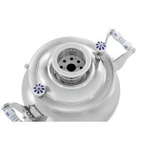 Samovar 15L Bartscher 191005 u nehrđajućem čeliku: Snažan i praktičan